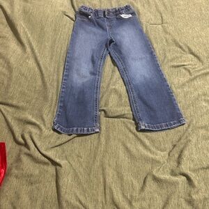 Kids Blue Jeans
